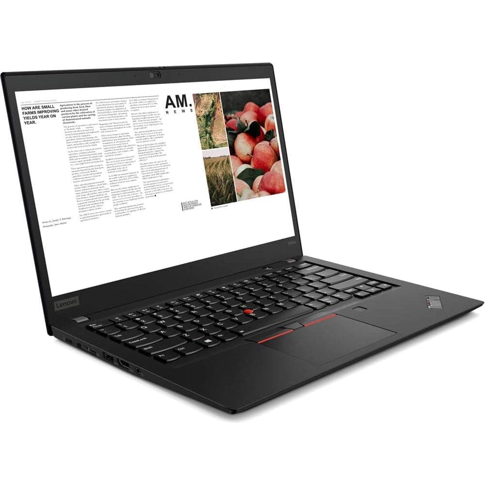Buy Lenovo,Lenovo ThinkPad (T495s) - 14 Inches - 256GB SSD - 16GB RAM - AMD Ryzen 7 PRO 3700U - Windows 10 Pro - Black - Gadcet UK | UK | London | Scotland | Wales| Ireland | Near Me | Cheap | Pay In 3 | Laptops